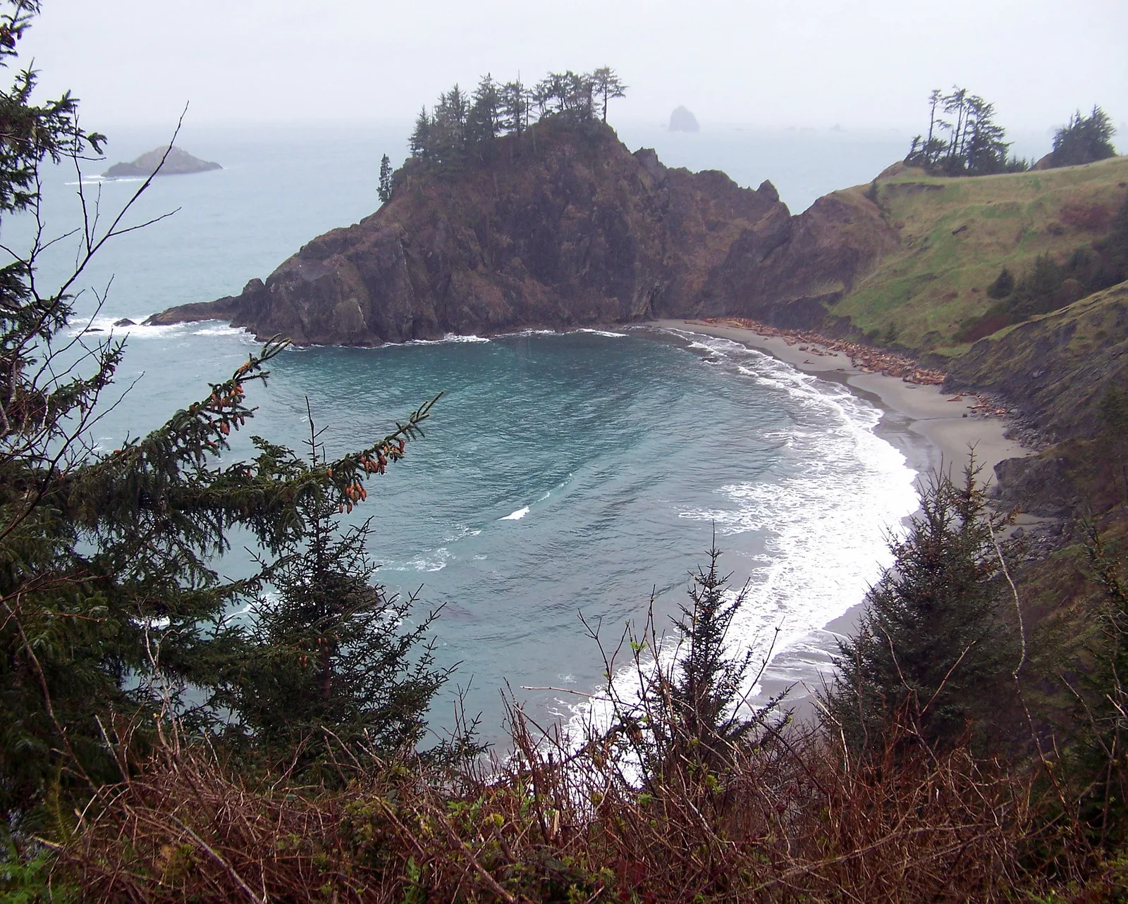 Port Orford