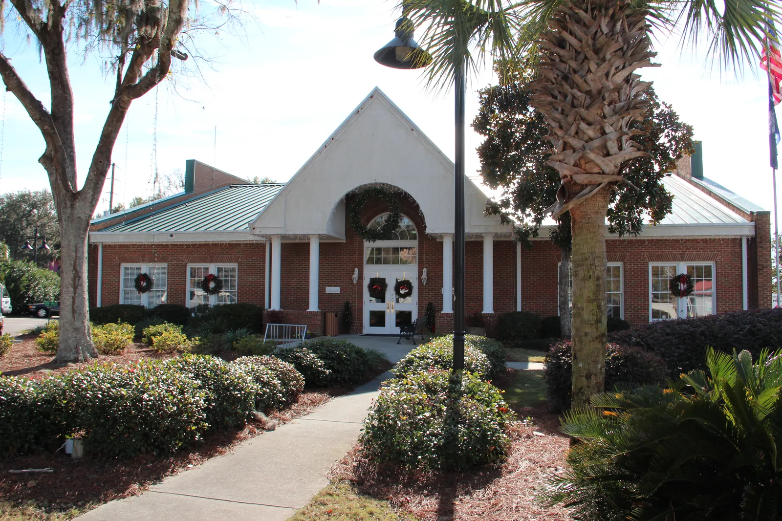 Port Royal — Savannah (United States)