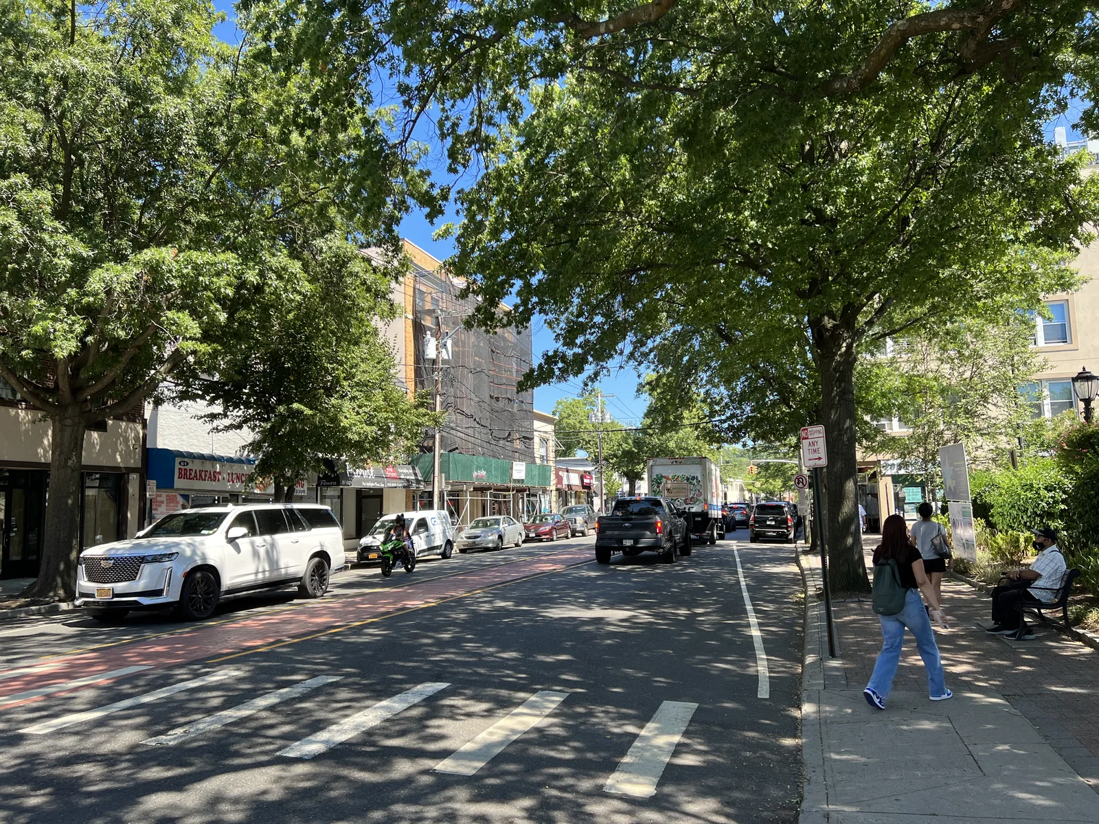 Port Washington — Buffalo (United States)