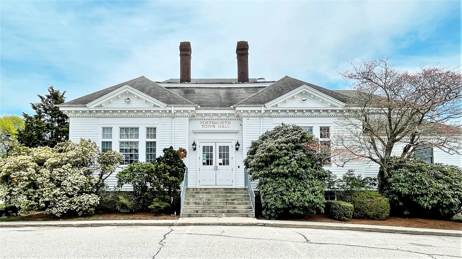 Portsmouth — Providence (USA)