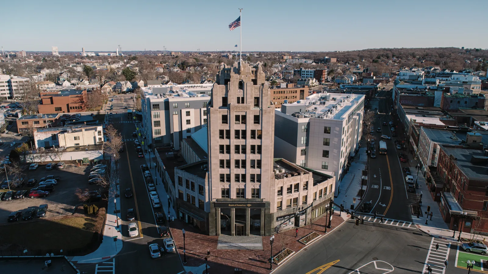 Quincy — Boston (USA)