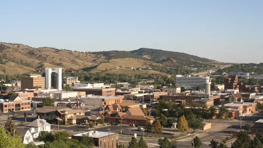 Rapid City — Aurora, CO (United States)
