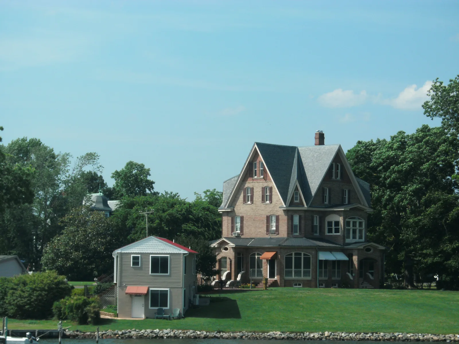 Reedville — Blue Ridge Mountains (United States)