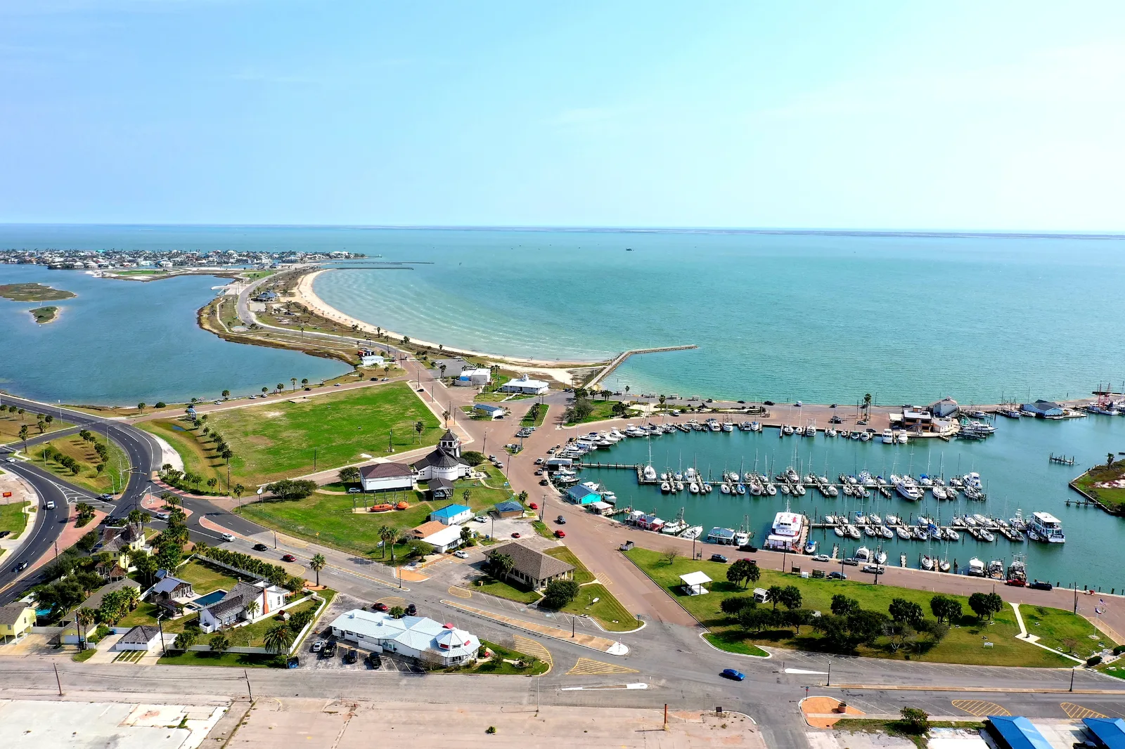 Rockport — Austin Tech-Cluster (USA)