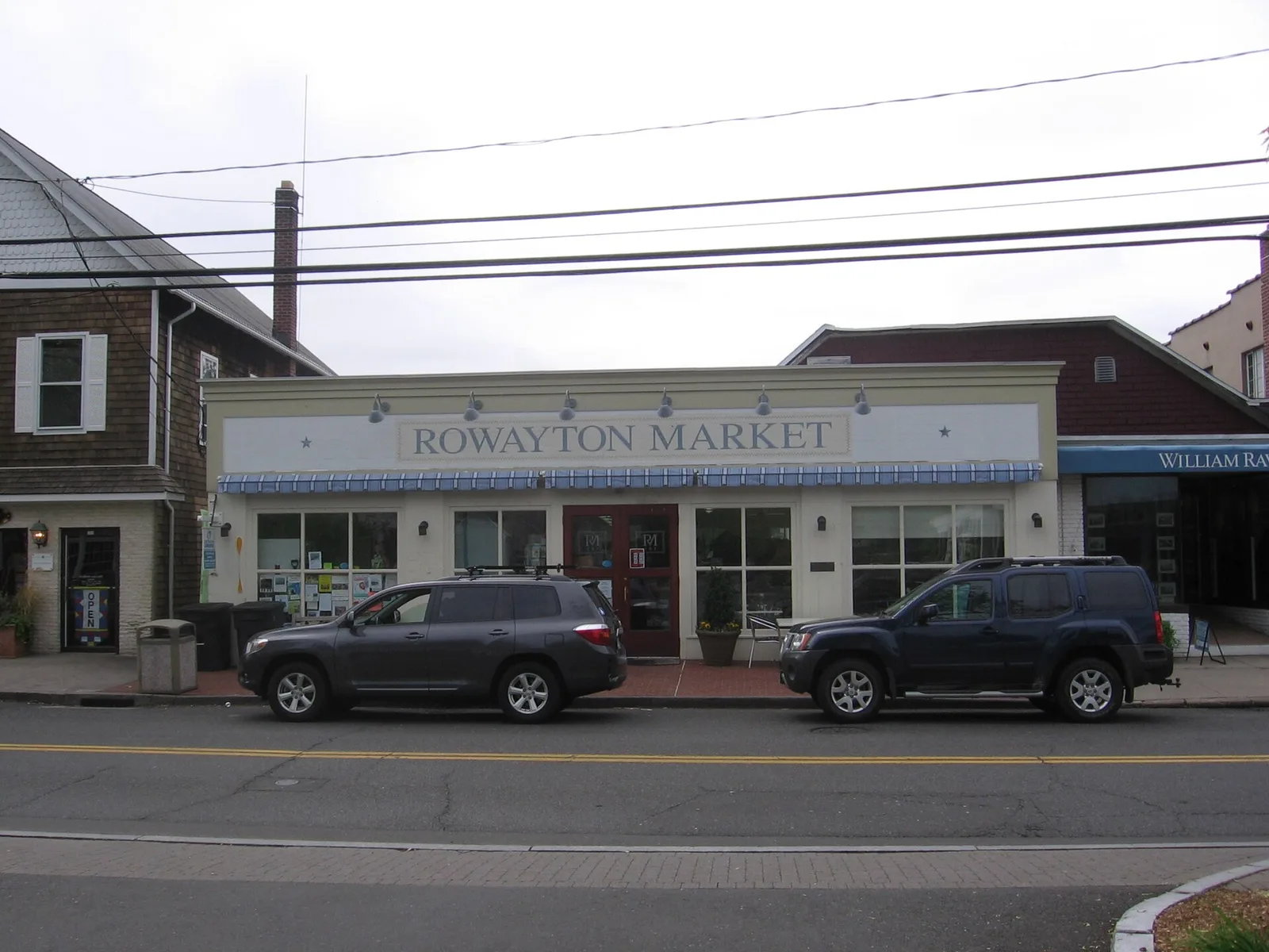 Rowayton — Buffalo (United States)