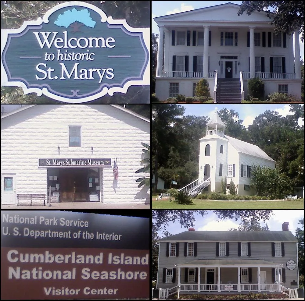 Saint Marys — Atlanta (United States)
