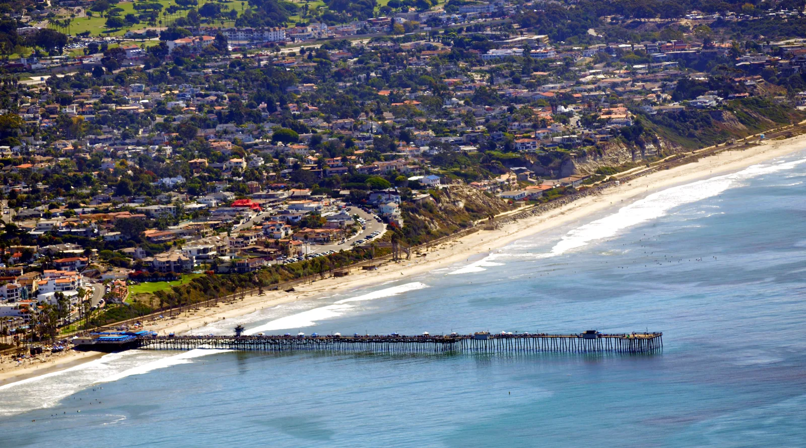 San Clemente — Tijuana (Mexiko)