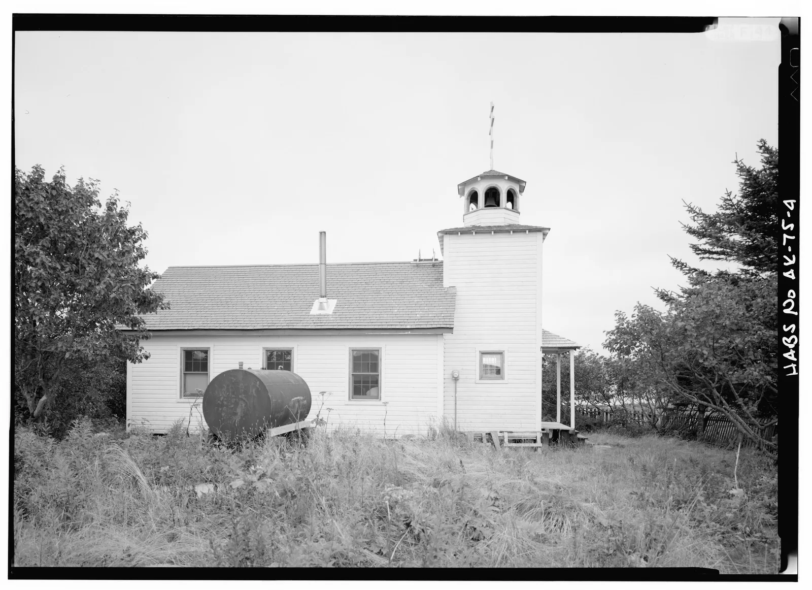 Sand Point — Bering Sea (United States)