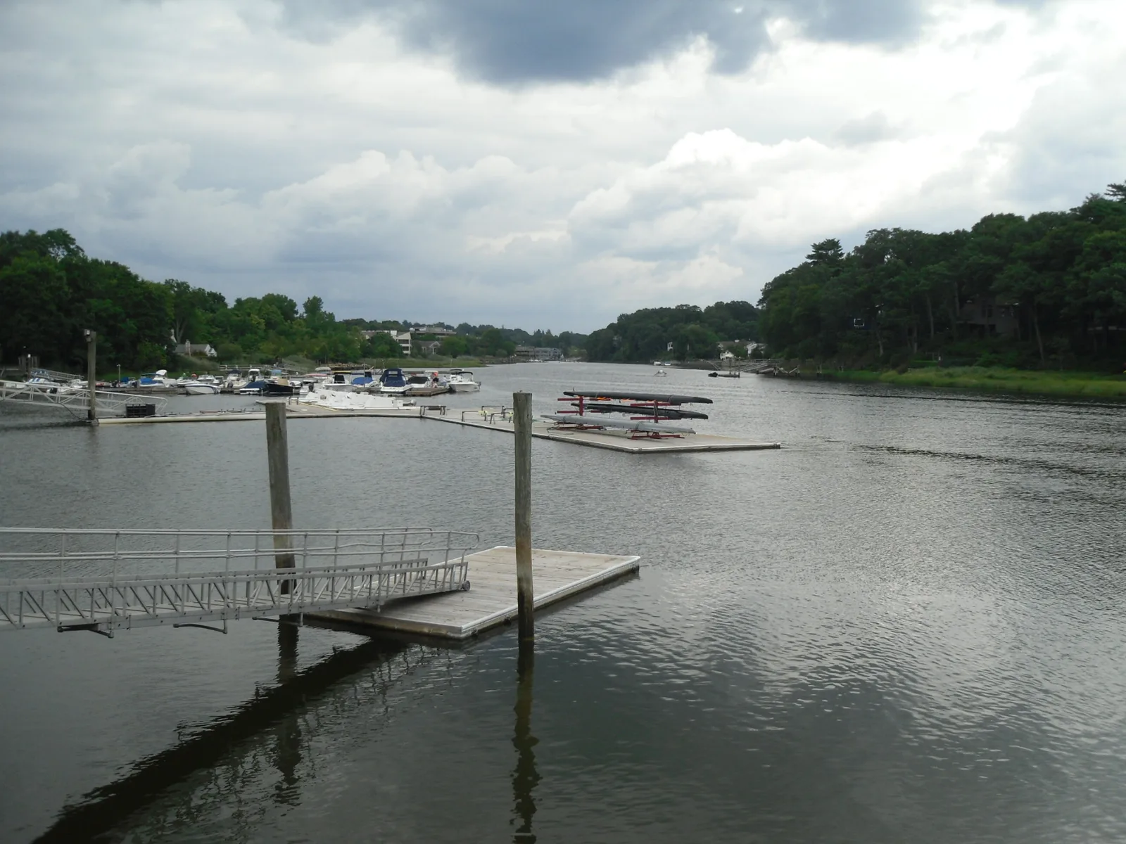 Saugatuck — Hartford (USA)