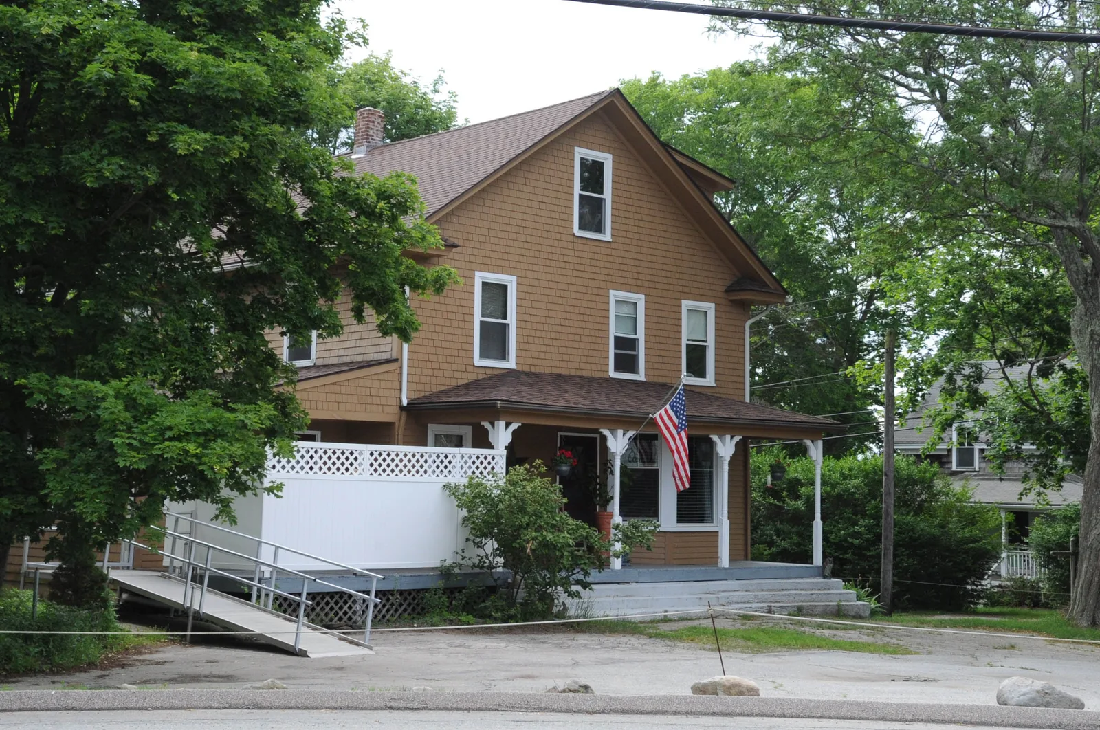 Saunderstown — Providence (USA)