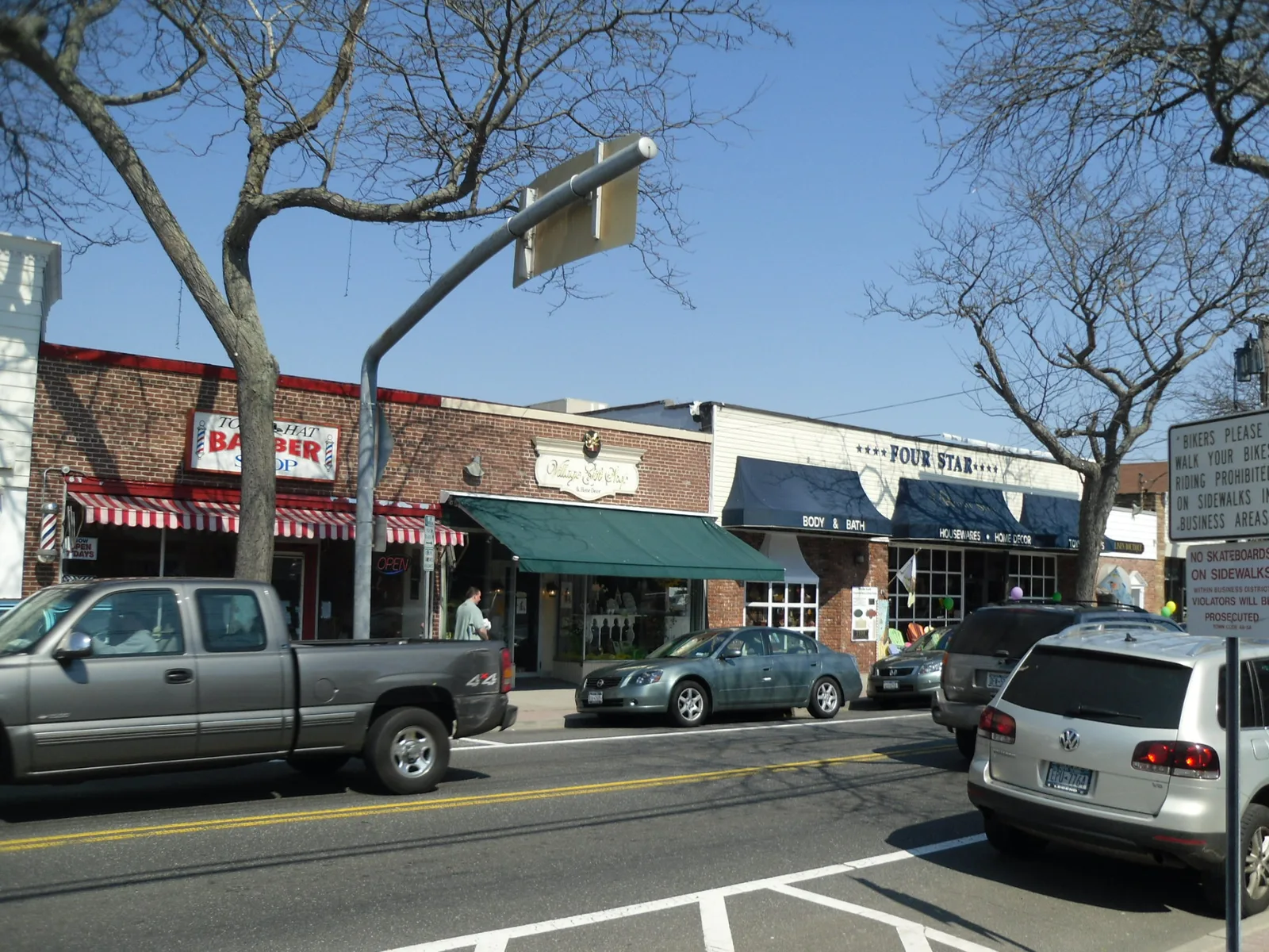 Sayville — Buffalo (United States)
