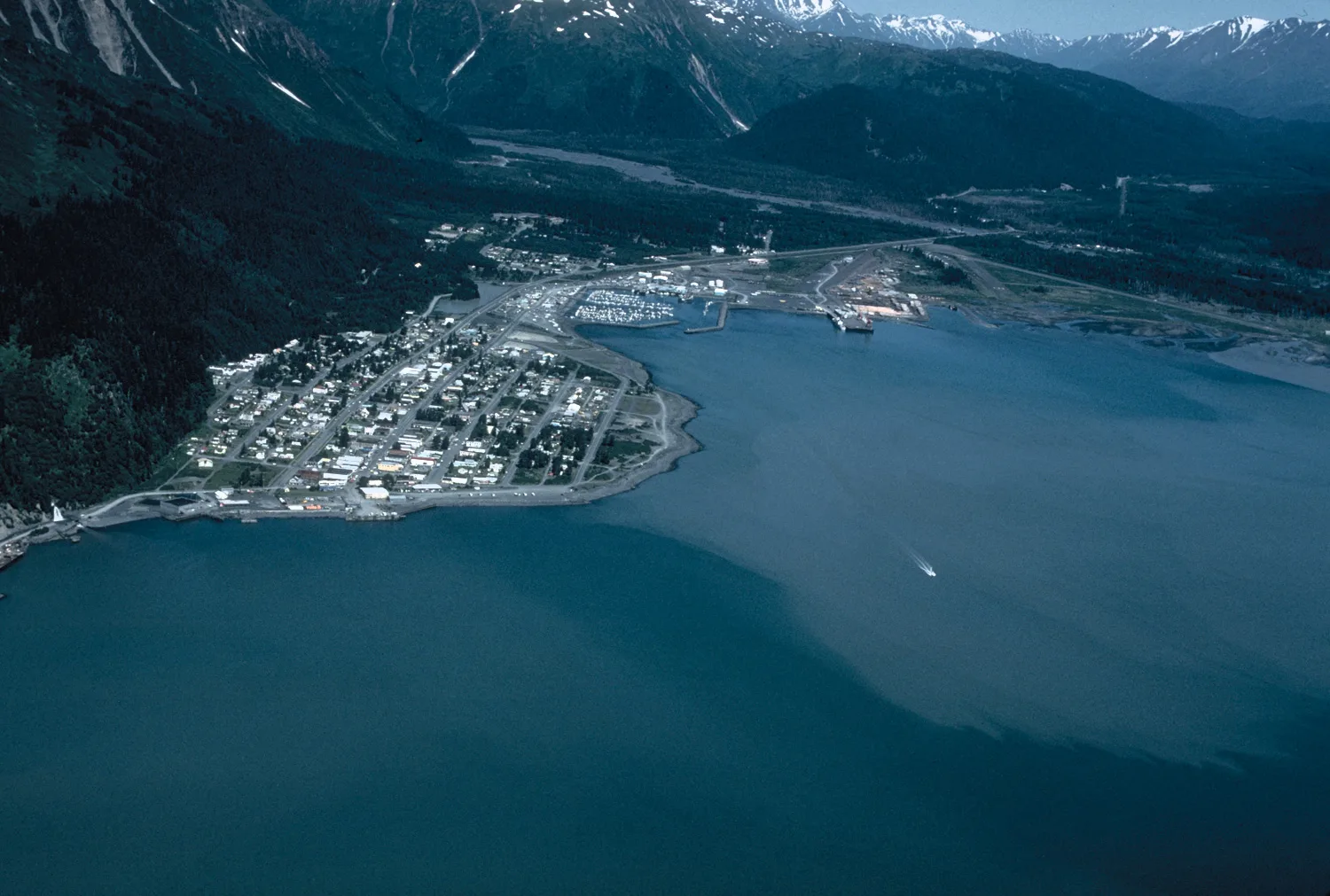 Seward — Bering Sea (United States)