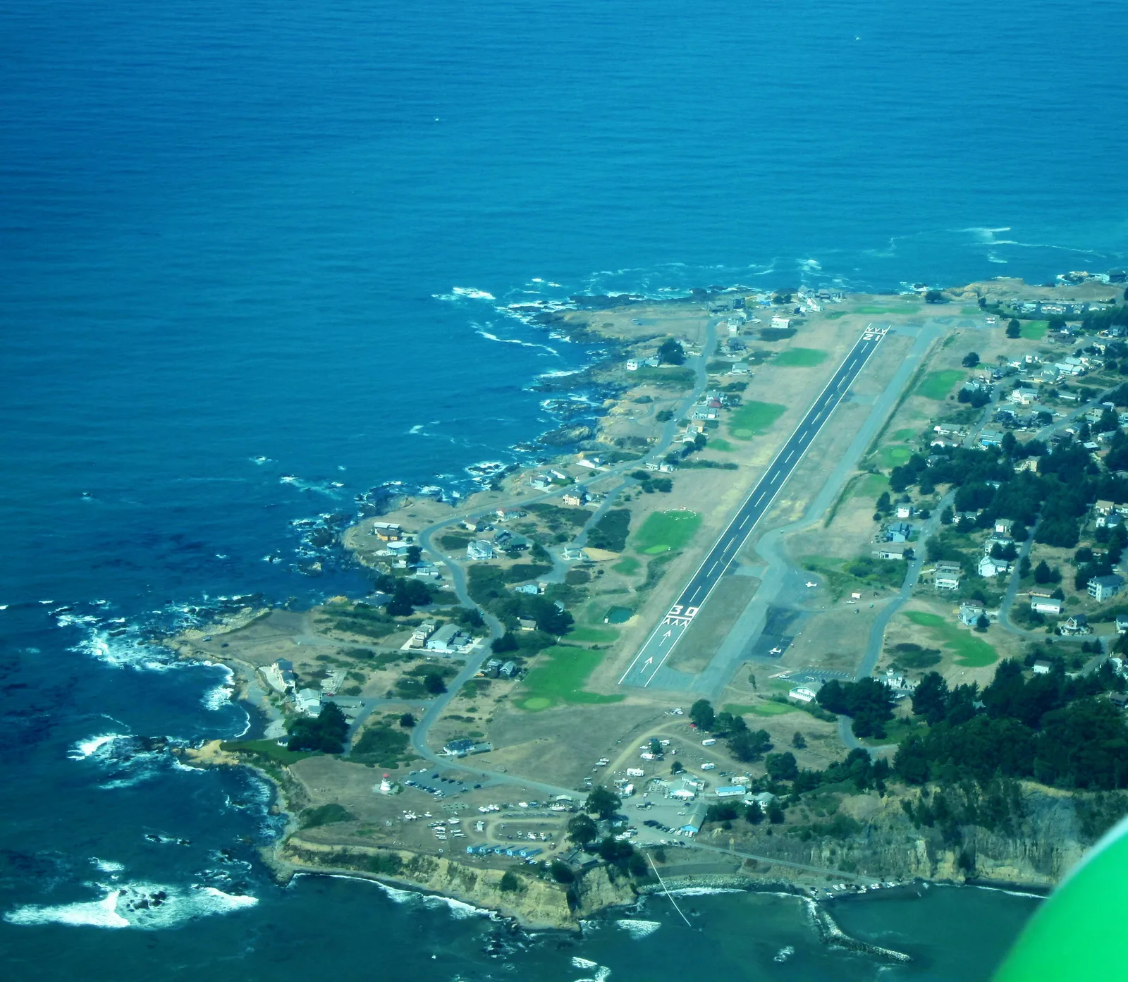 Shelter Cove