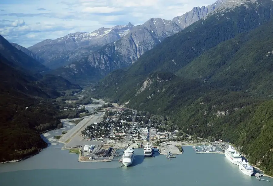 Skagway — Bering Sea (United States)