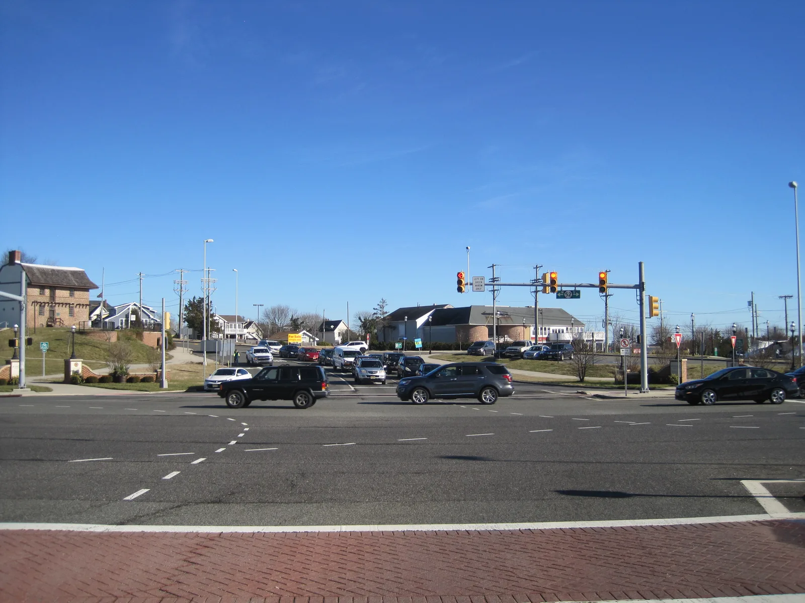 Somers Point — Jersey City (United States)