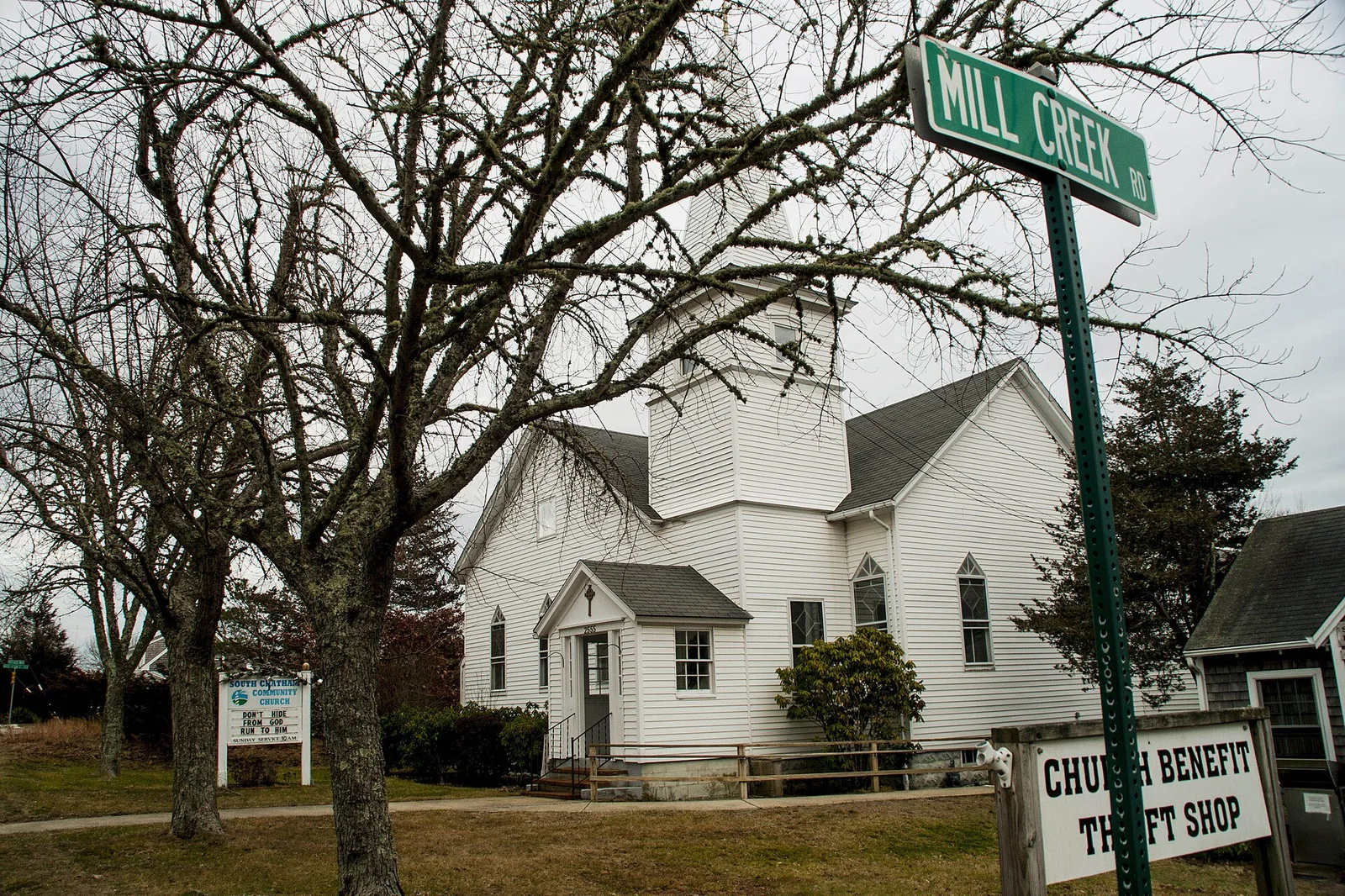 South Chatham