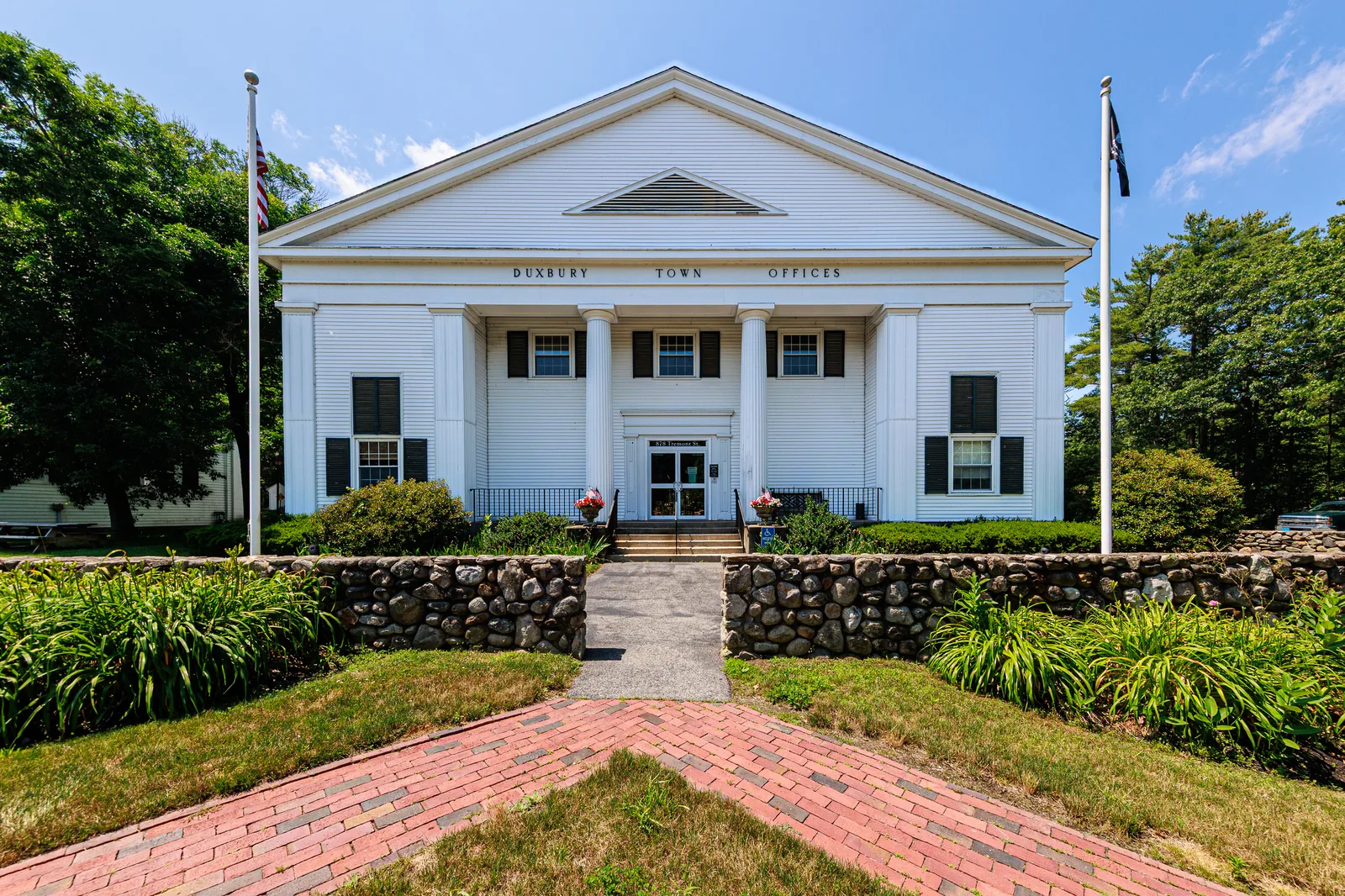 South Duxbury