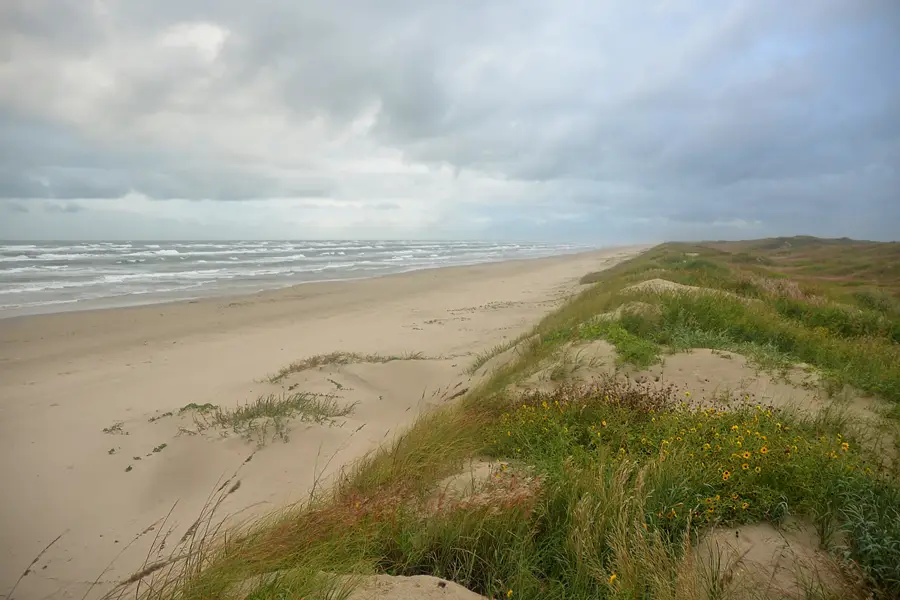 South Padre Island — Matamoros (Mexico)