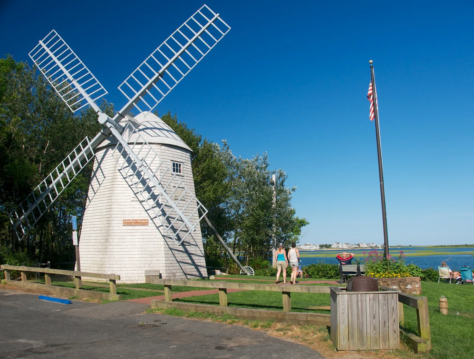 South Yarmouth — Boston (USA)