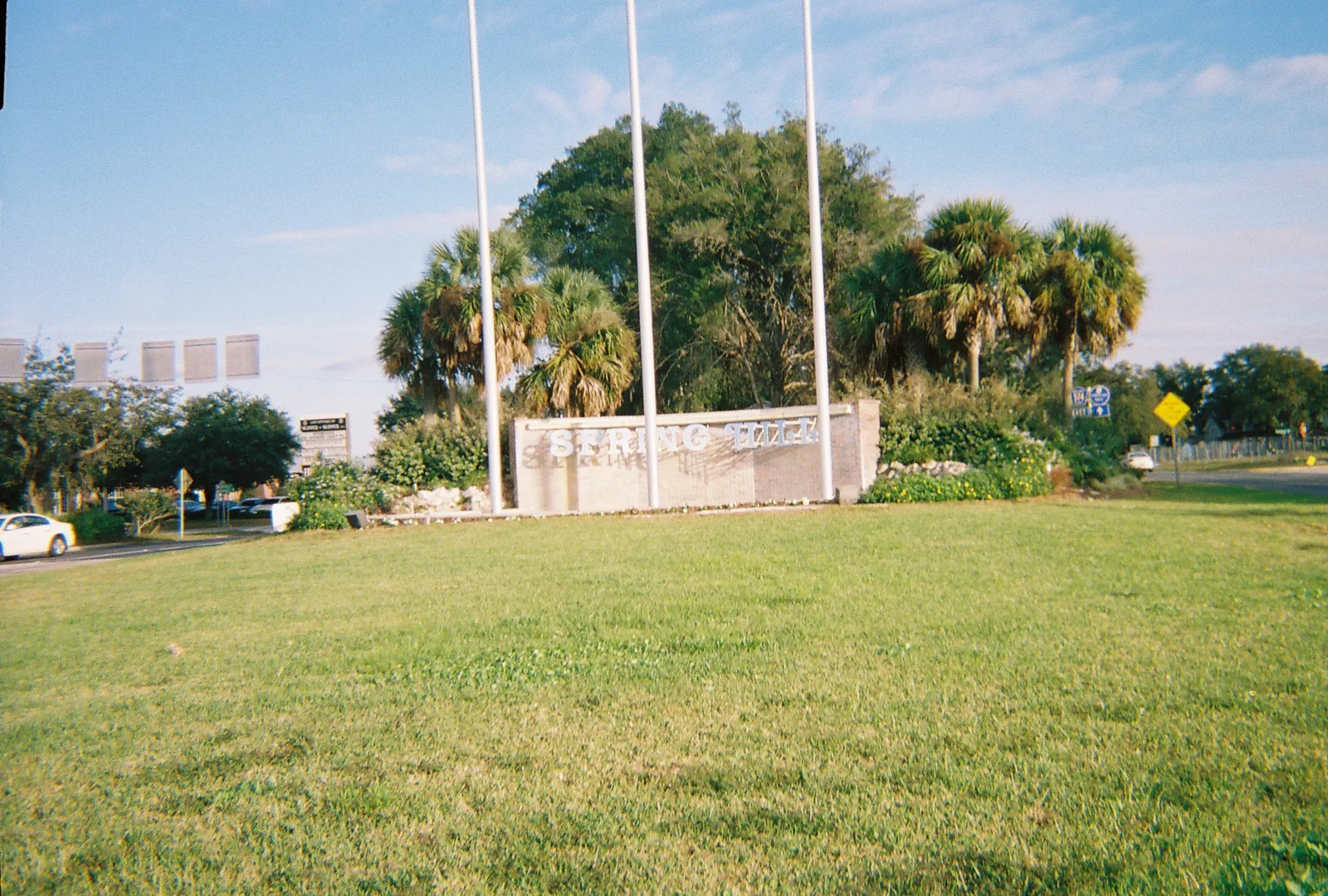 Spring Hill — Tallahassee (United States)