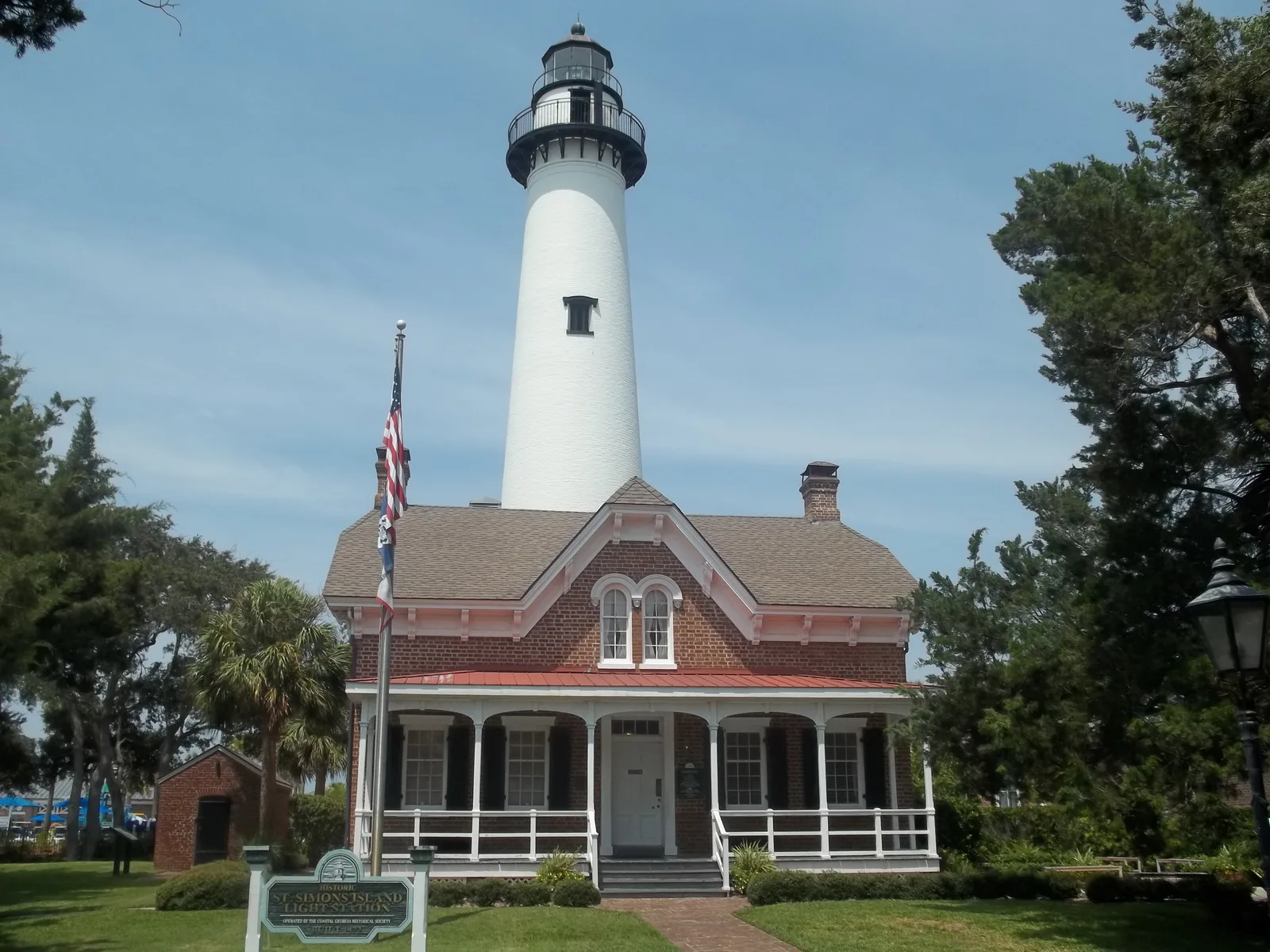 St. Simons Island — Atlanta (United States)
