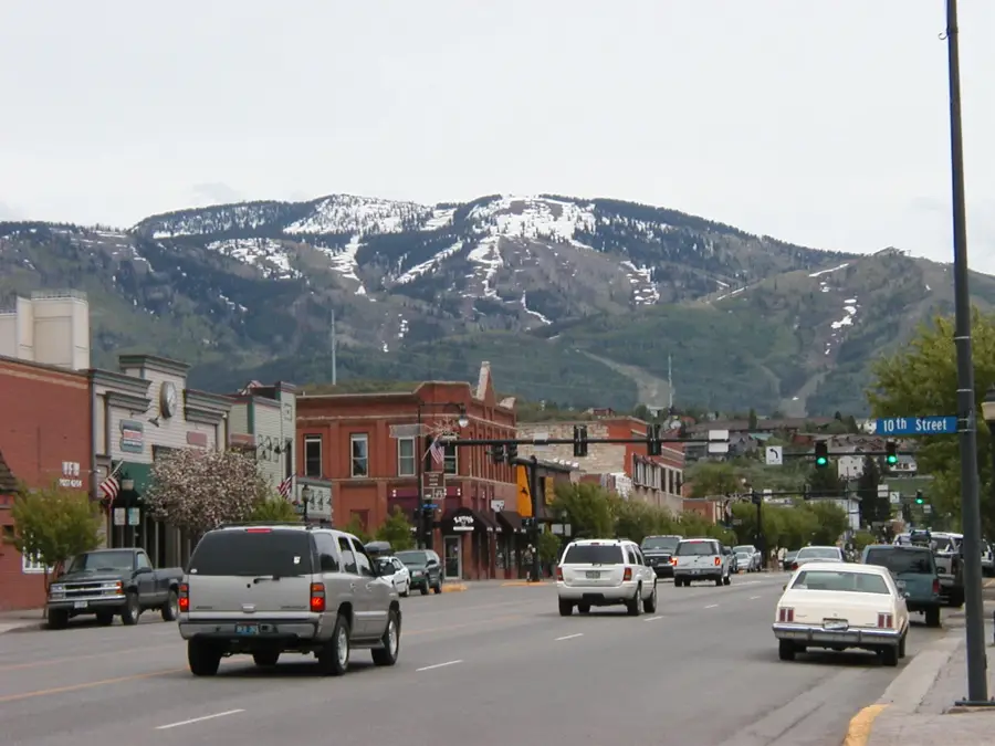 Steamboat Springs — Aurora, CO (United States)