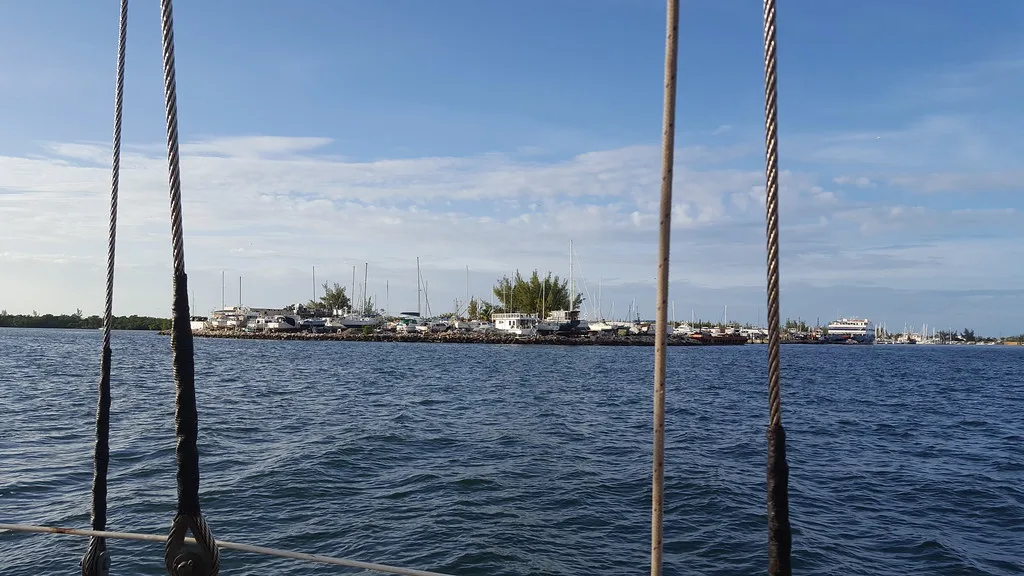 Stock Island — Batabanó (Cuba)