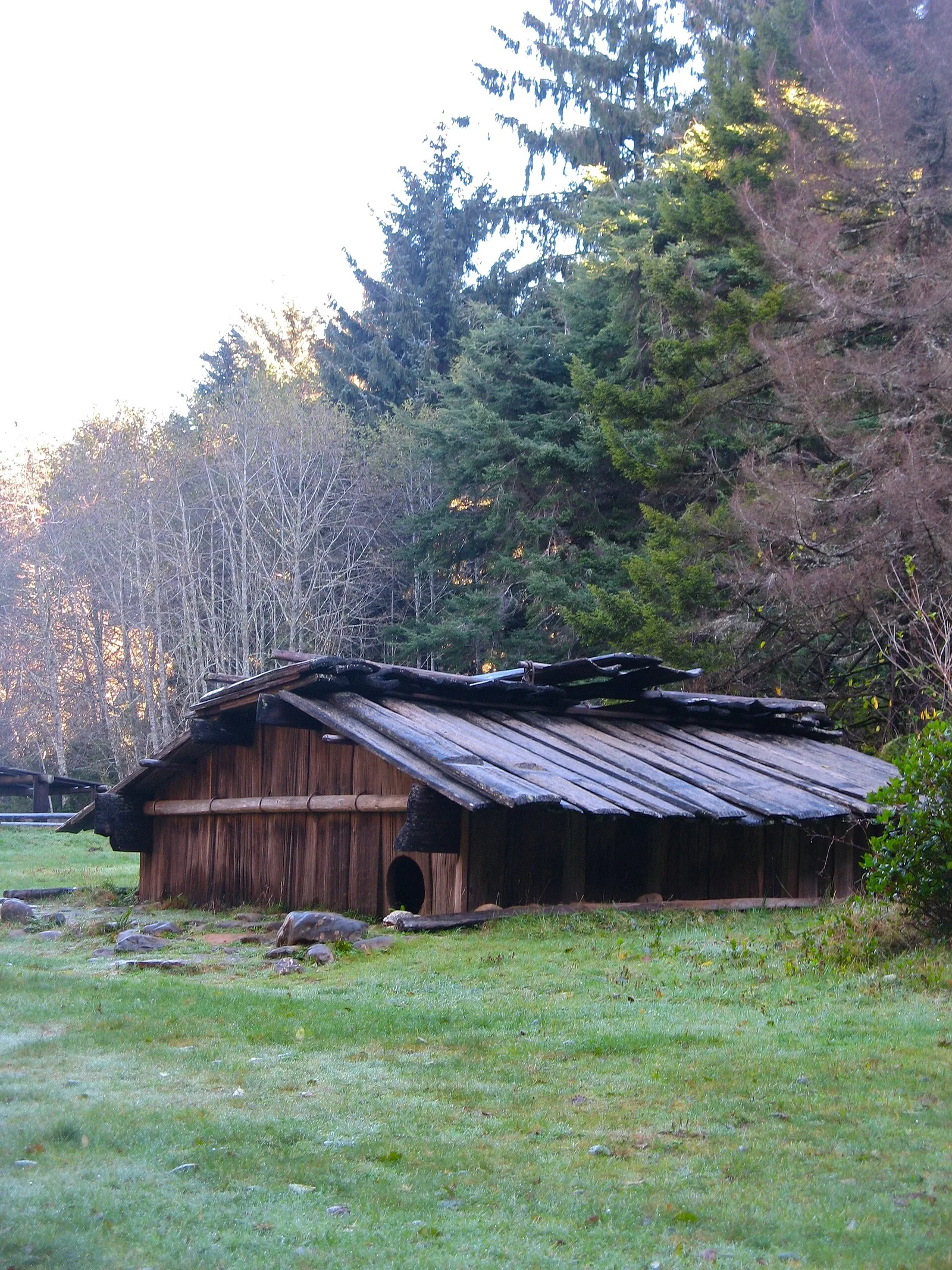 Sumêg Village