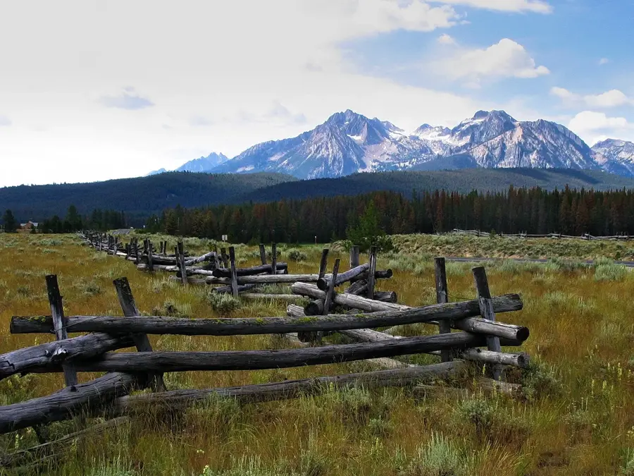 Sun Valley — Sawtooth Mountains (United States)