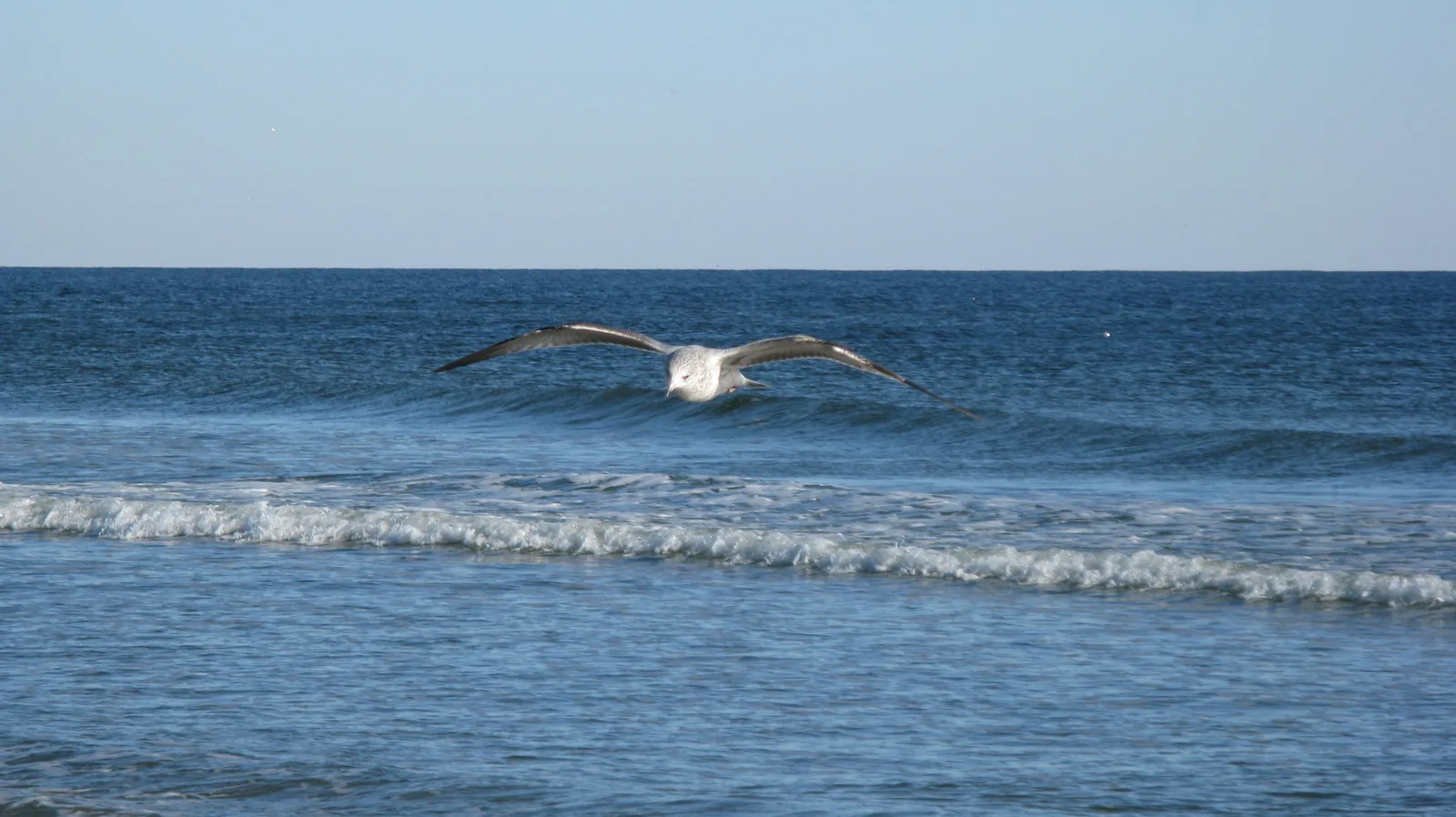 Sunset Beach — Pisgah National Forest (United States)