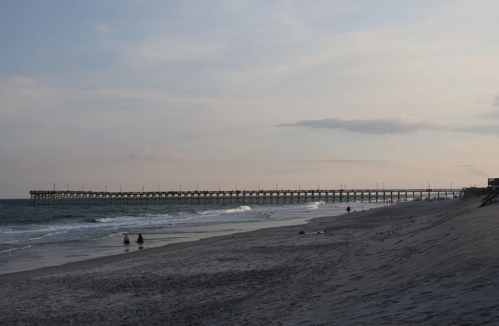 Surf City — Pisgah National Forest (United States)