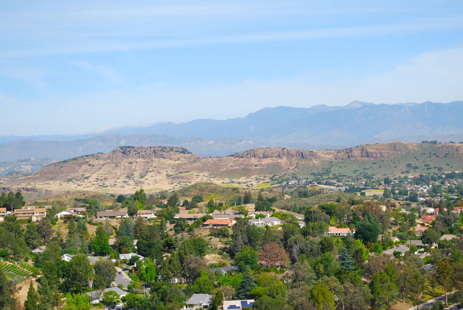 Thousand Oaks — Los Angeles (USA)