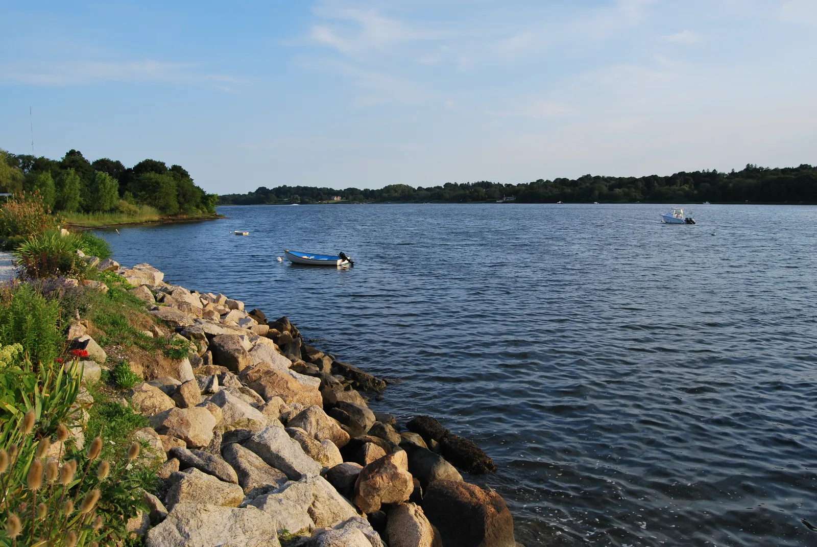 Tiverton — Providence (USA)