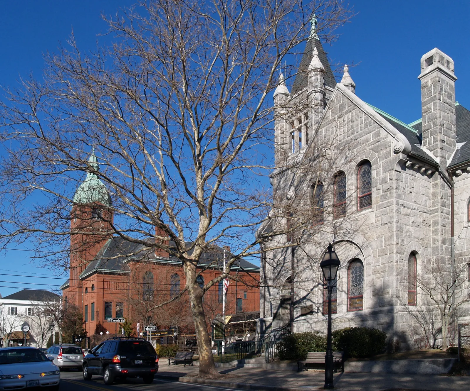 Warren — Providence (USA)