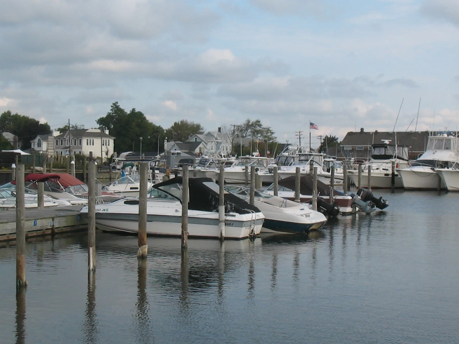 West Bay Shore