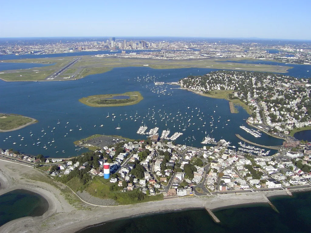 Winthrop — Boston (USA)