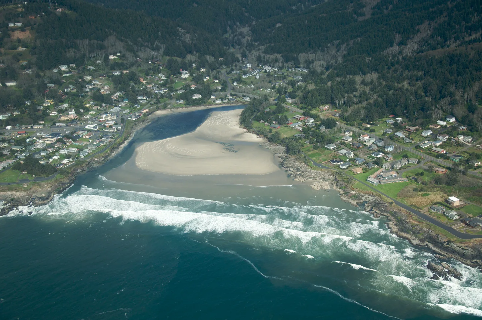 Yachats
