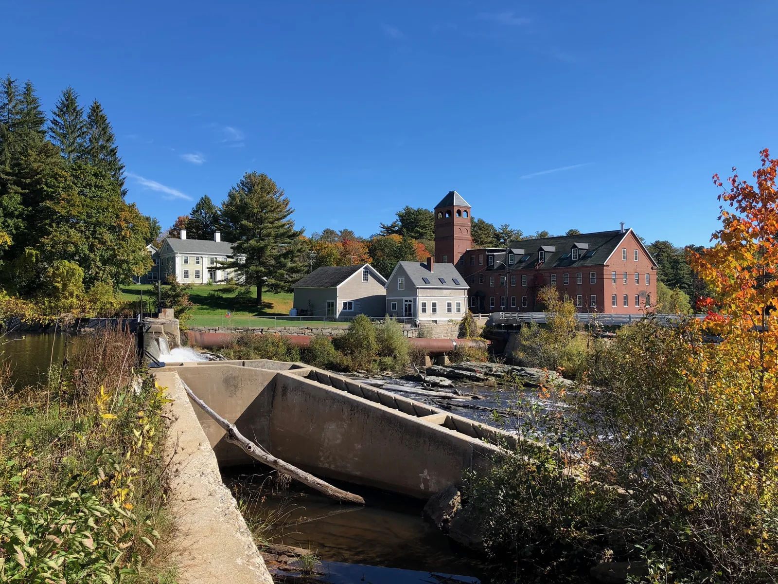 Yarmouth — Insula Mount Desert (Statele Unite)