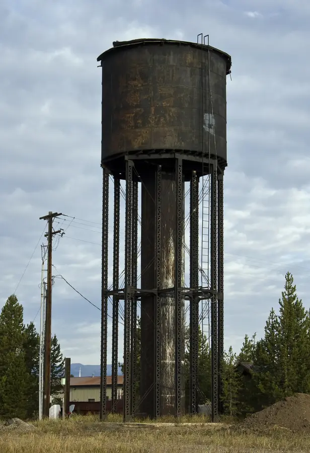 West Yellowstone