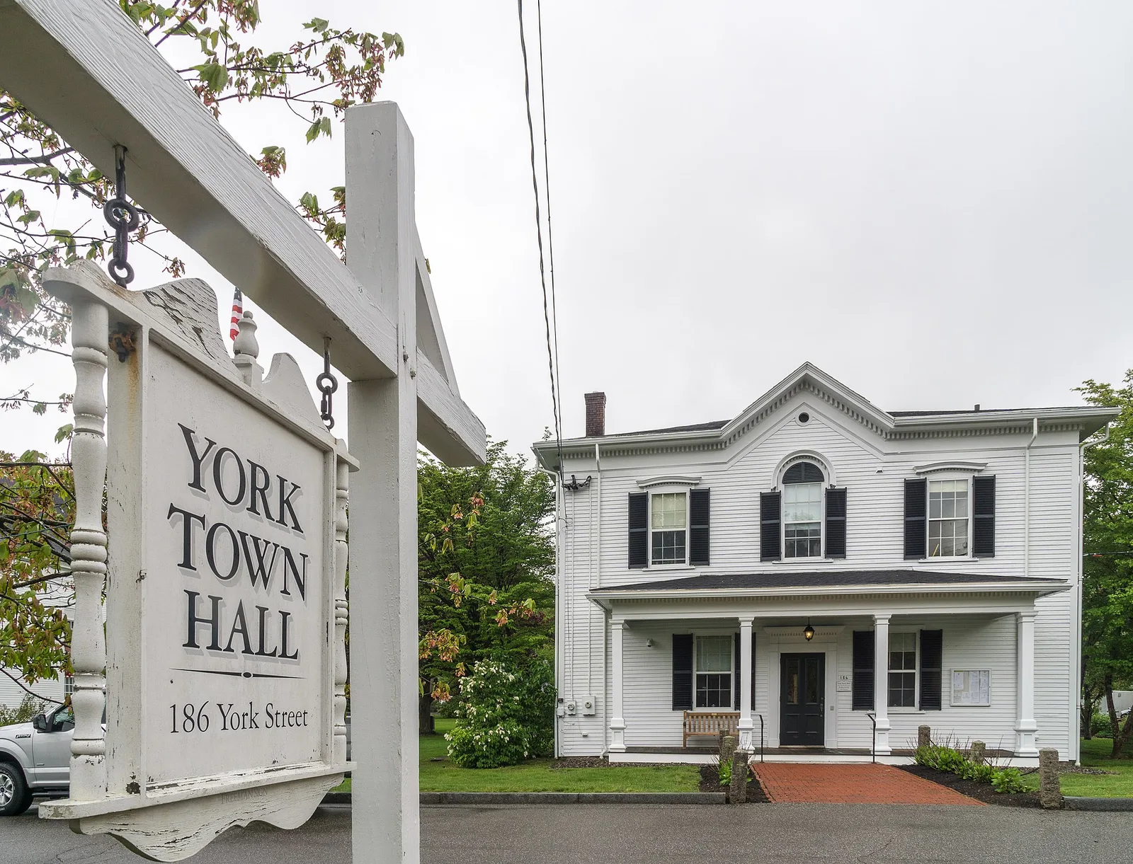 York — Insula Mount Desert (Statele Unite)