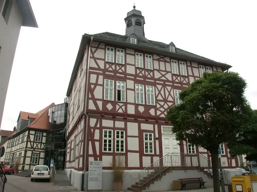 Usingen – Stadt