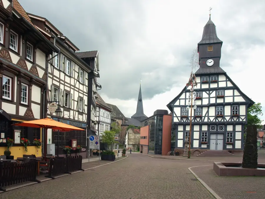 Uslar – Stadt