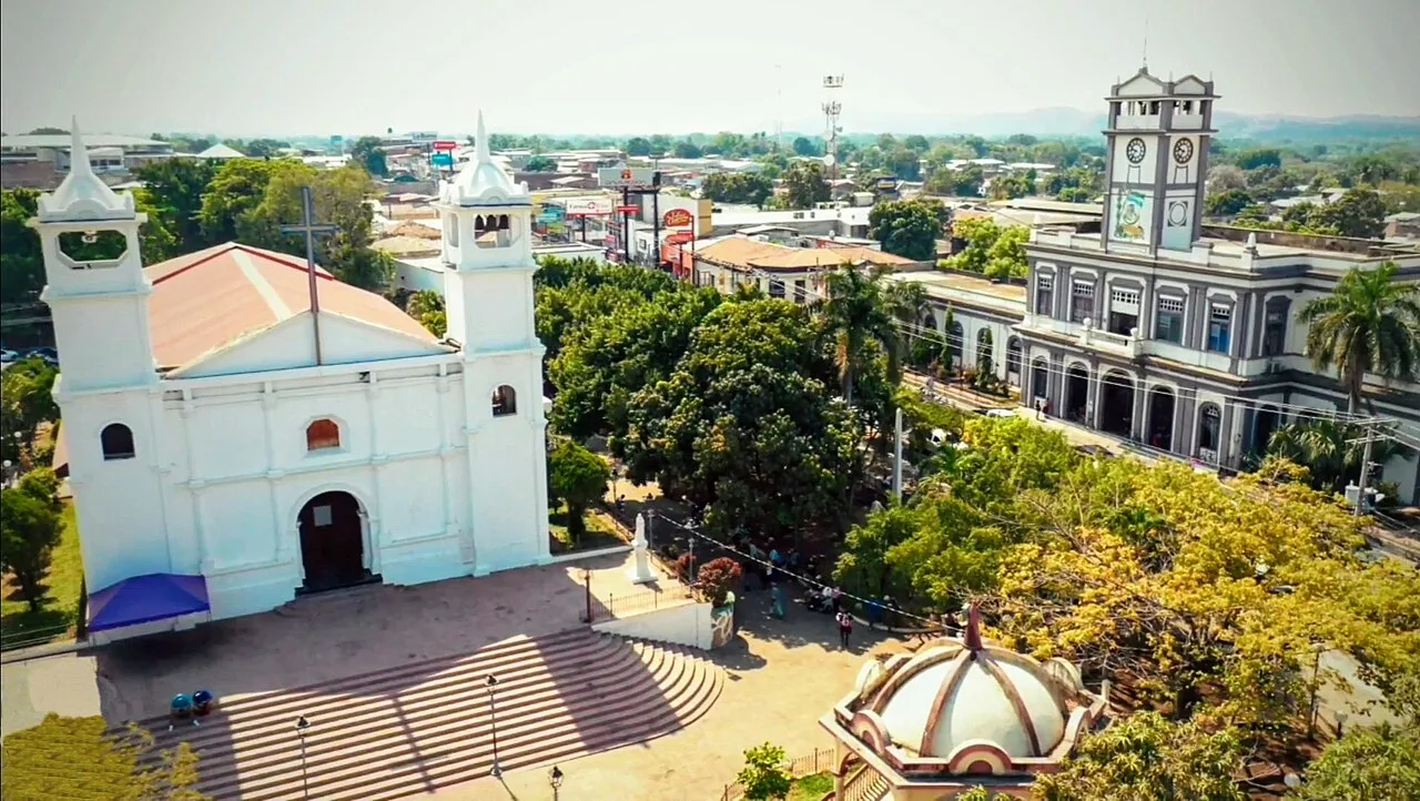 Usulutan Processing Center — Atima (Honduras)
