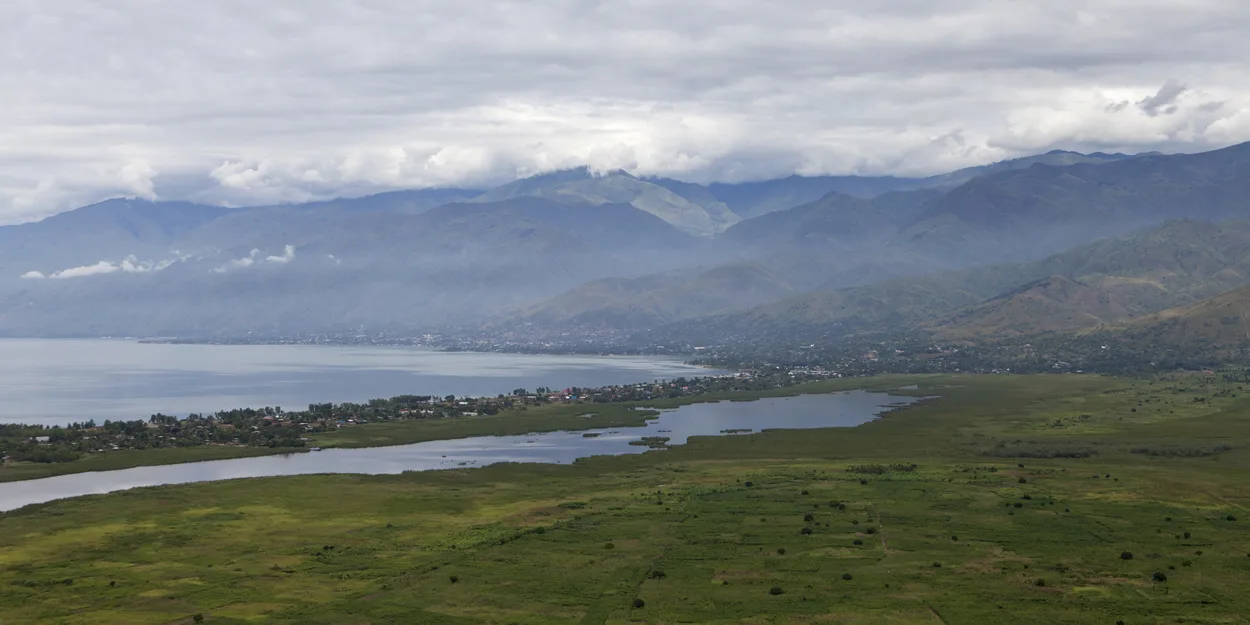 Uvira Istorică — Uvira (Congo - Kinshasa)