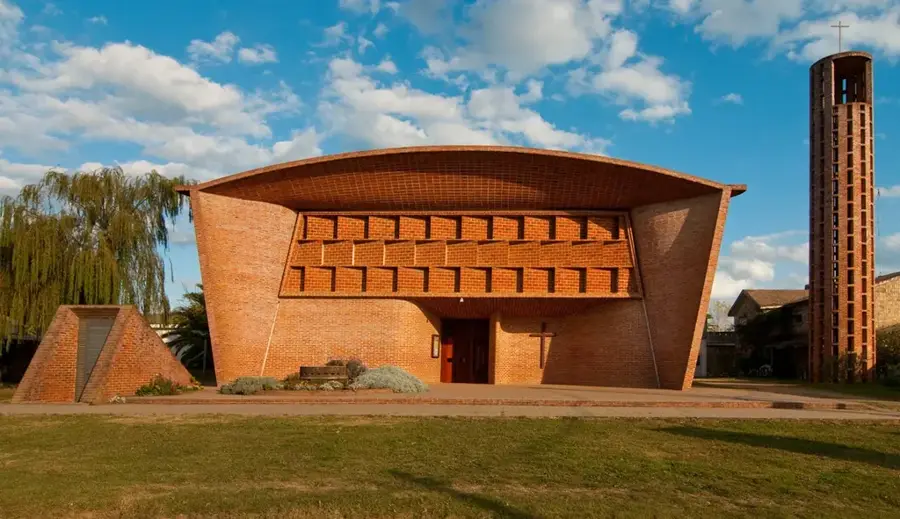 Iglesia de Cristo Obrero — Progreso (Uruguay)