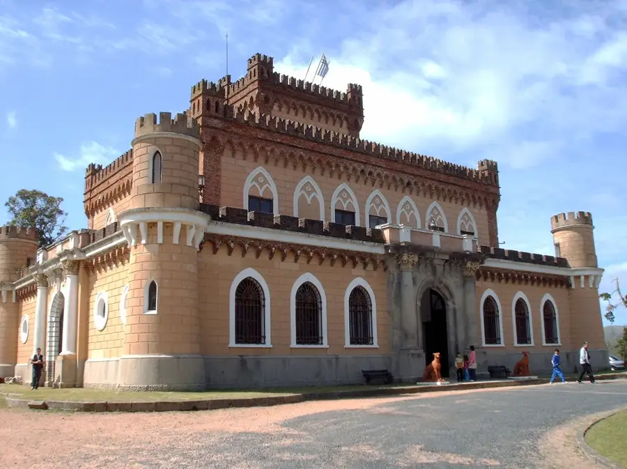 Castillo de Piria — Piriápolis (Uruguay)