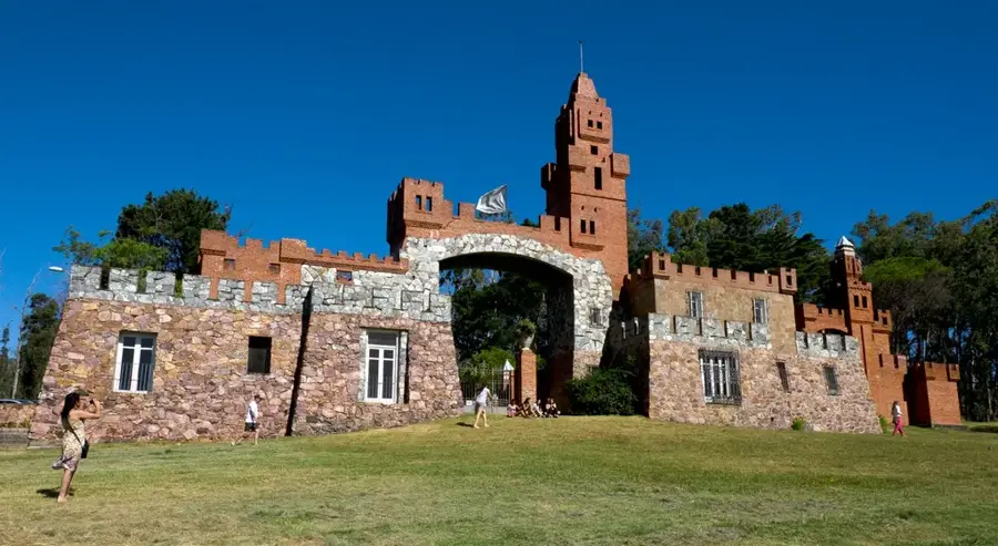 Castillo Pittamiglio — Montevideo (Uruguay)