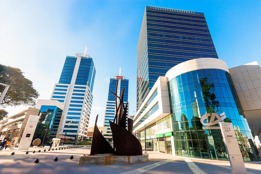 World Trade Center Montevideo — Montevideo (Uruguay)