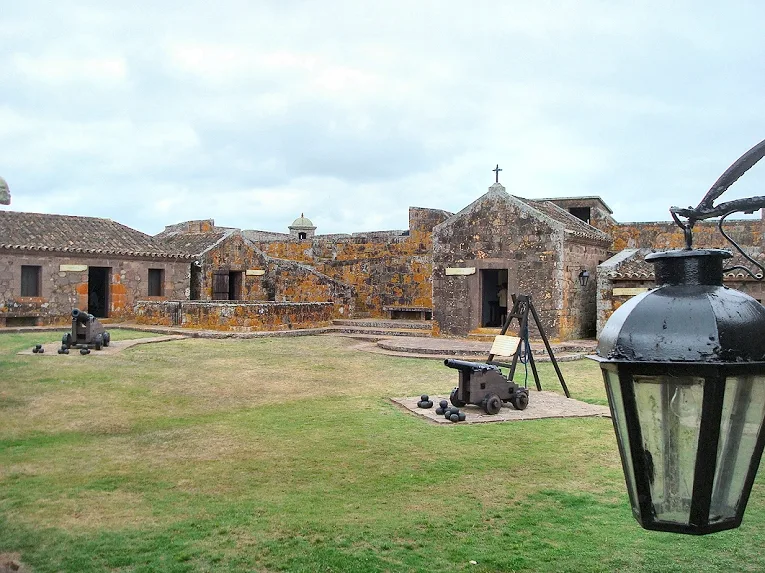 Fuerte de San Miguel — Lascano (Uruguay)