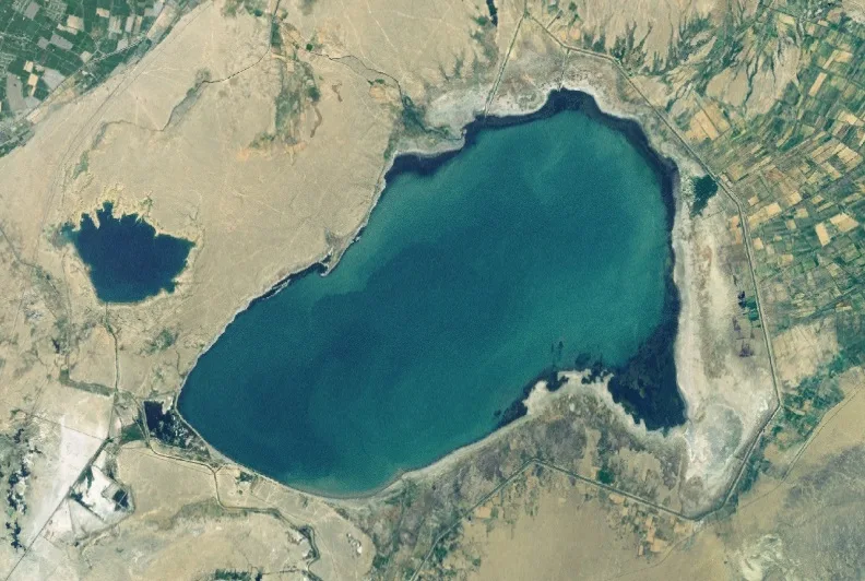 Tudakul Lake